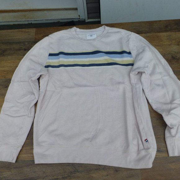 Sol Angeles vintage fleece lined sweater XL - Picture 1 of 6